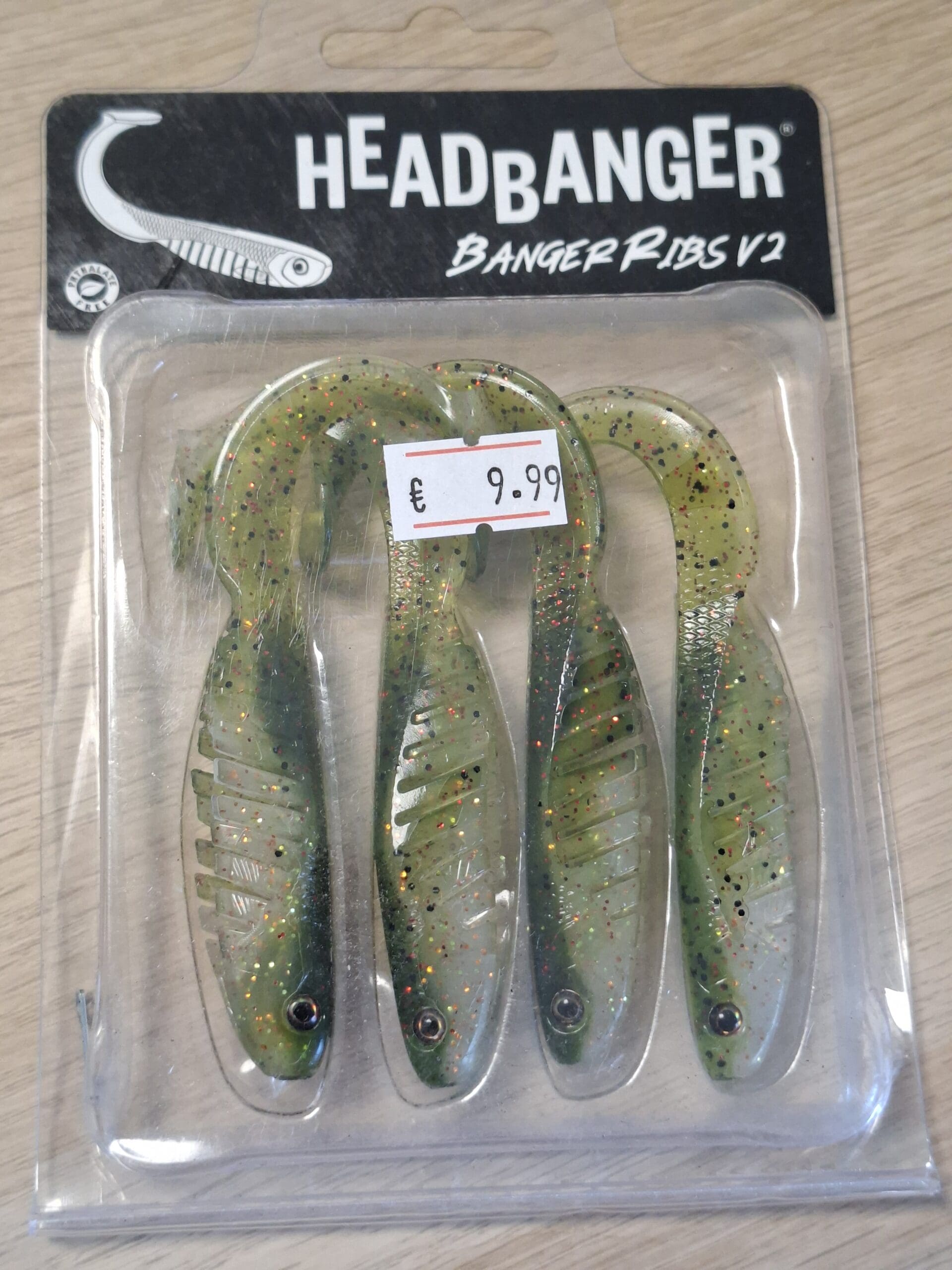 Headbanger BangerRibs V2