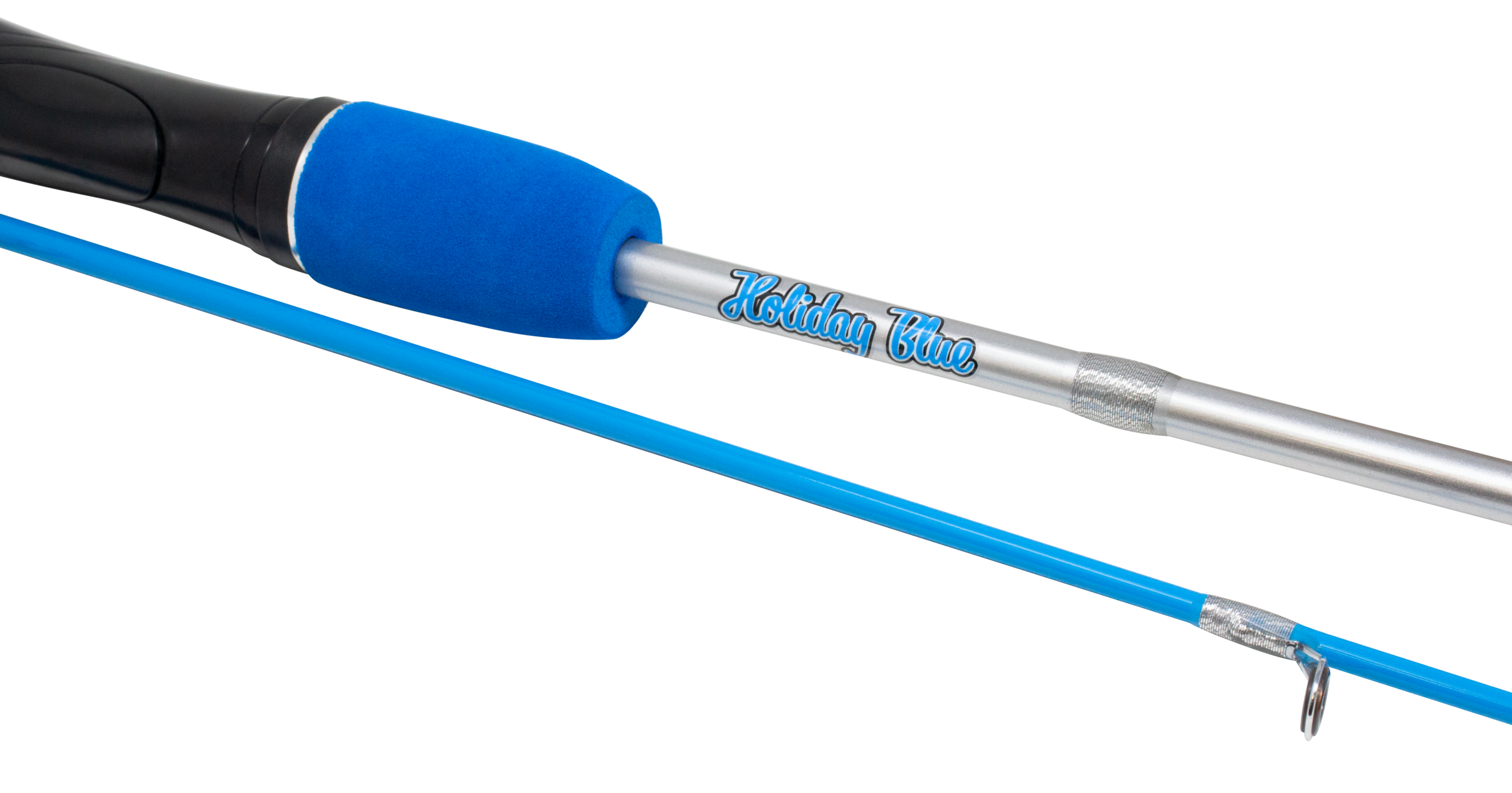 Holiday blue 1,35 m WG 0 - 20 g (Kinderrute)