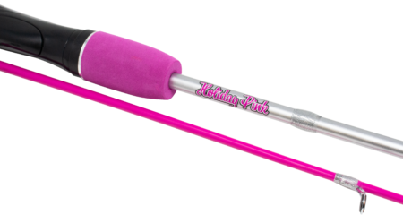Holiday pink 1,35 m WG 0 - 20 g (Kinderrute)