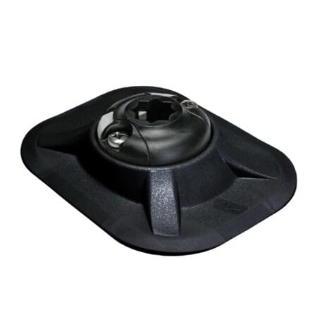 RAILBLAZA RibPort Base schwarz