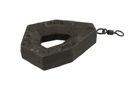 Gripper Blei mit Loch