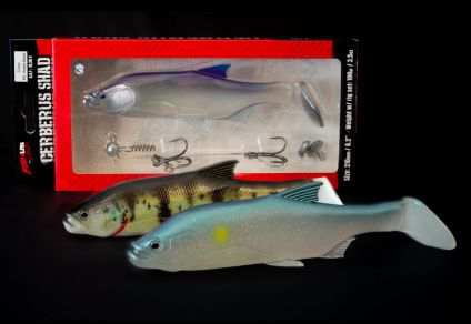 Cerberus Shad