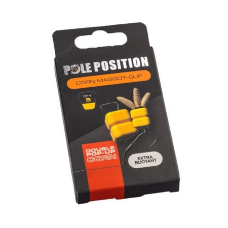 CORN MAGGOT CLIP DOUBLE