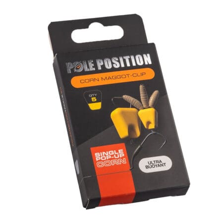 CORN MAGGOT CLIP SINGLE
