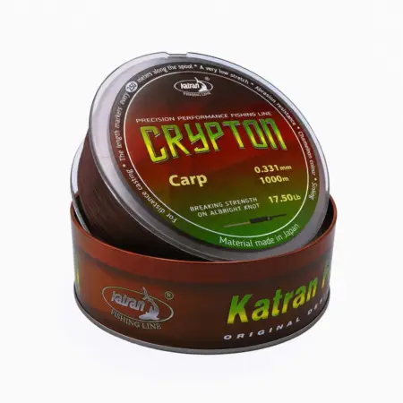 Katran Crypton Carp