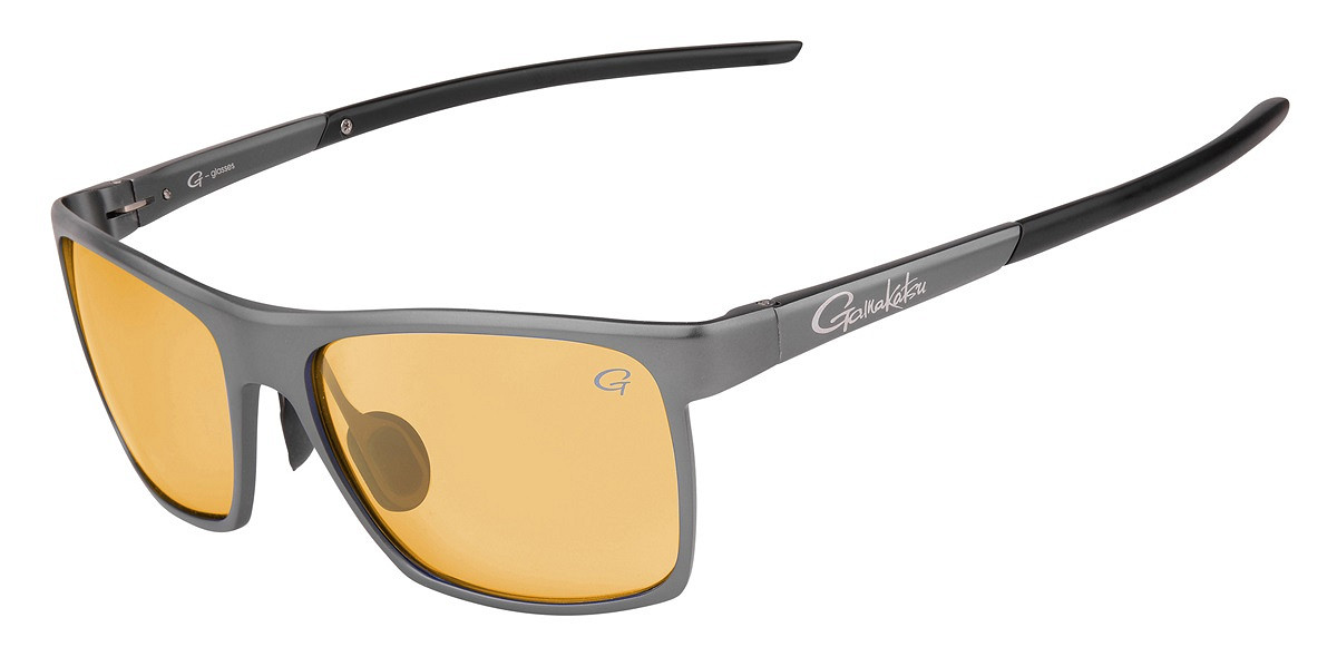 GAMAKATSU G-Glasses Alu