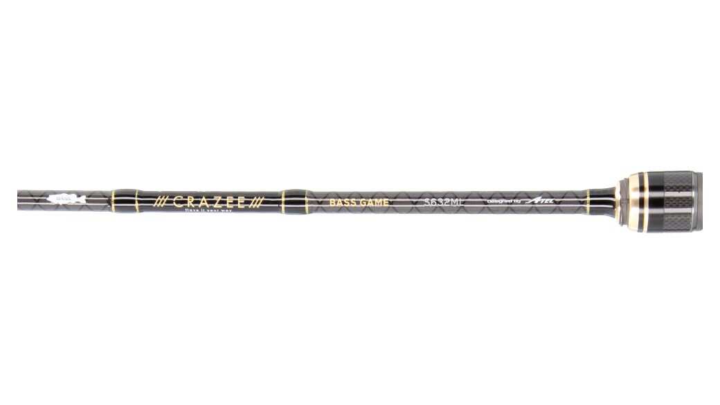 A-TEC Crazee Bass Game S632ML