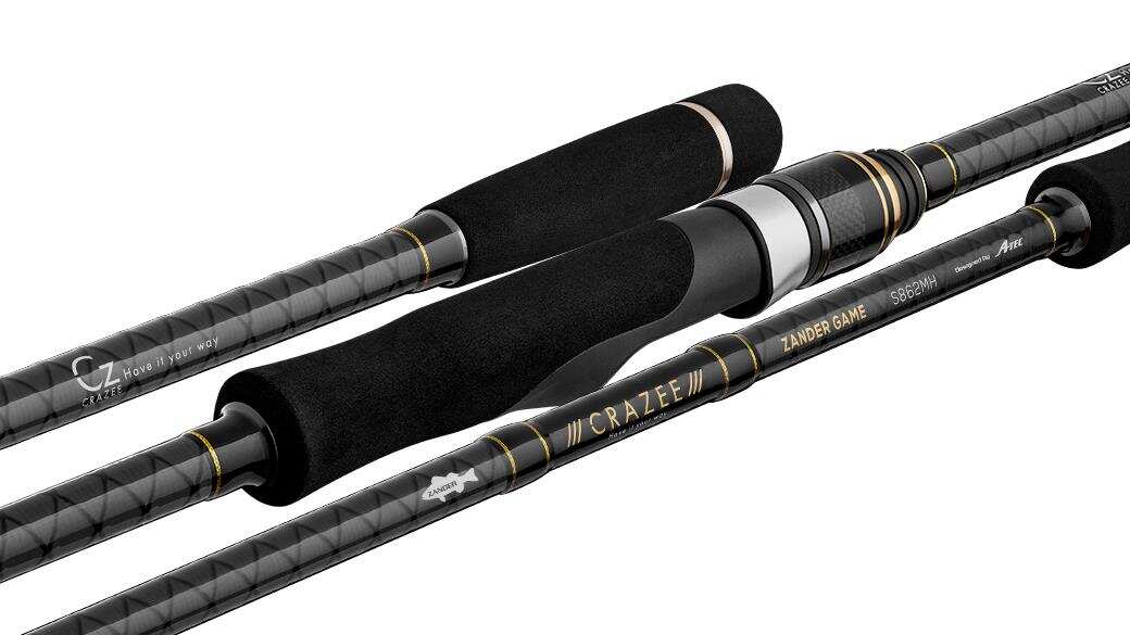 A-Tec Crazee Zander Game S862H – Bild 3