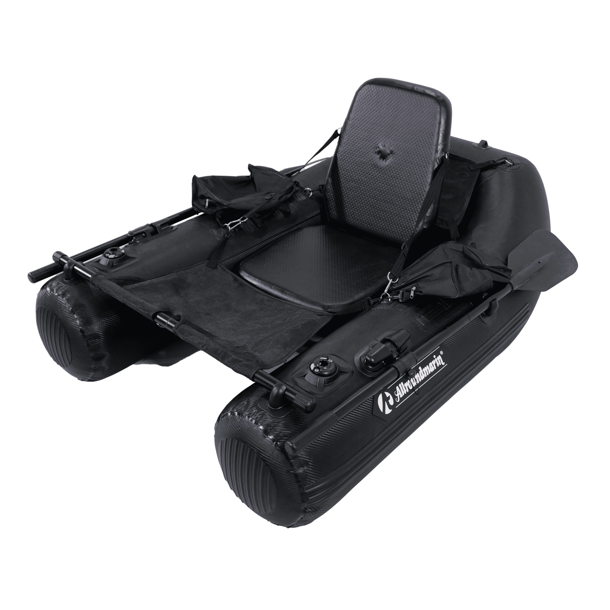 Bellyboot 170 Carbon PRO mit Motorhalterung