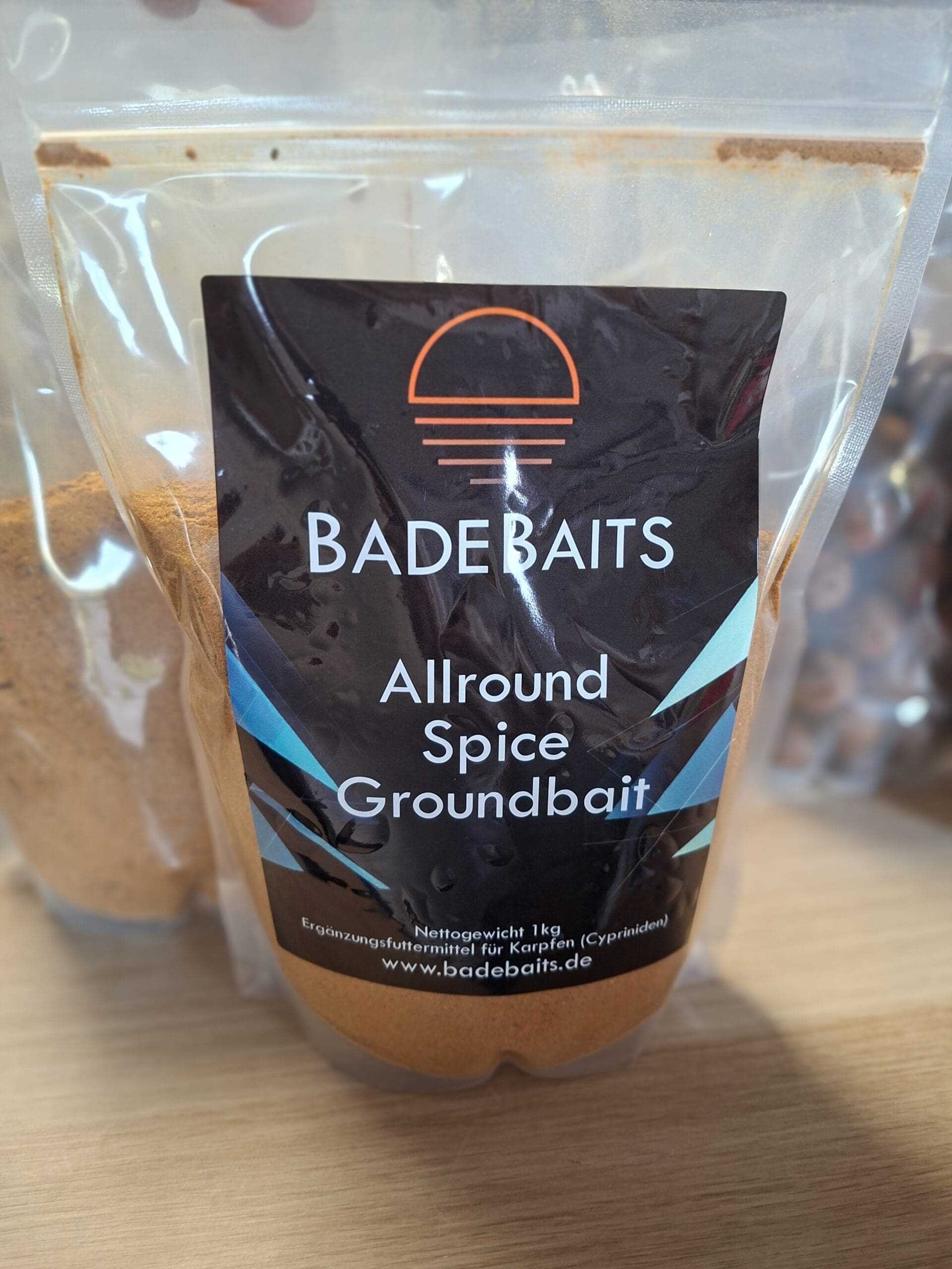 Allround Spice Groundbait 1kg