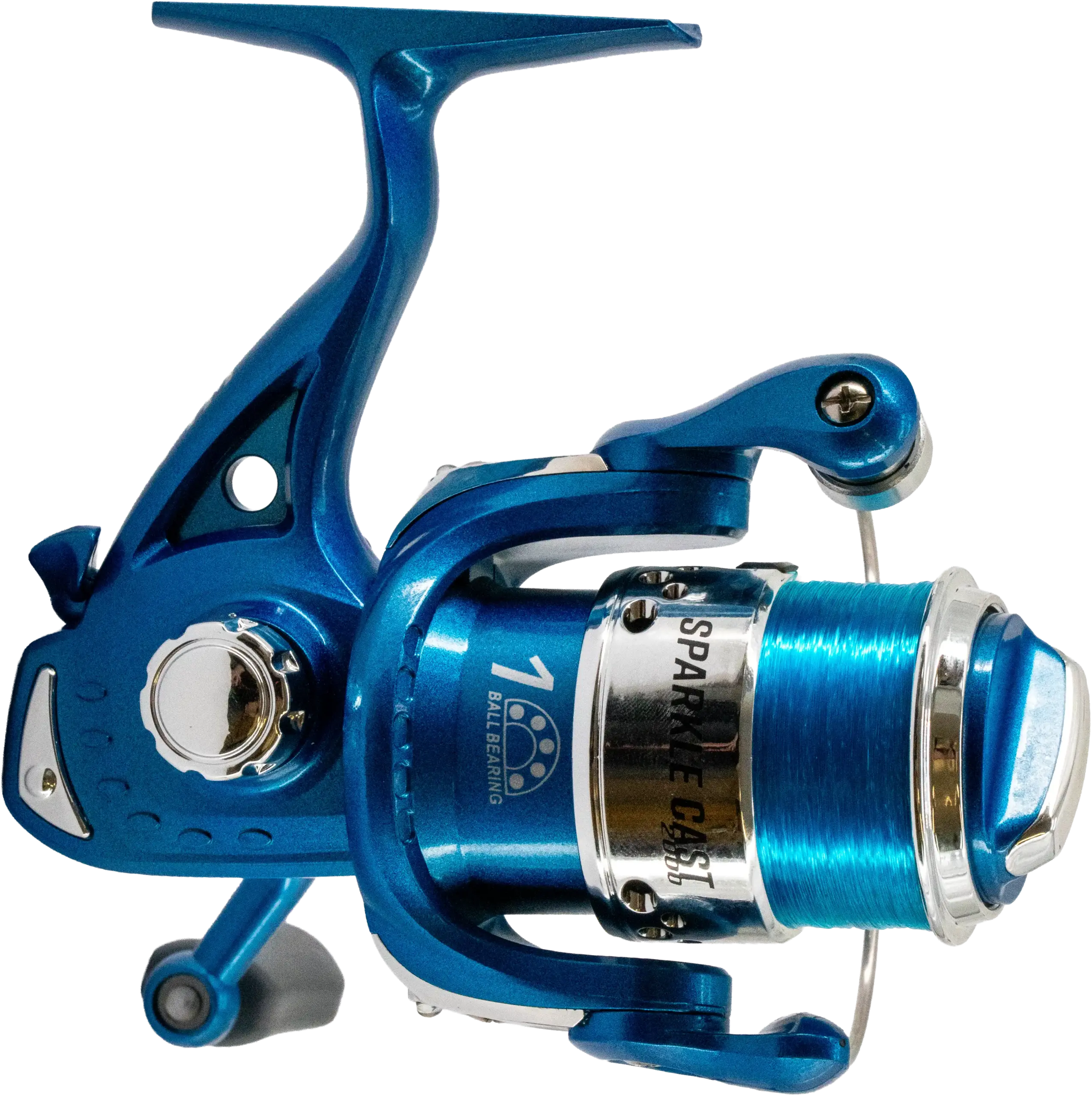 Sparkle Cast Kinderrolle Blue