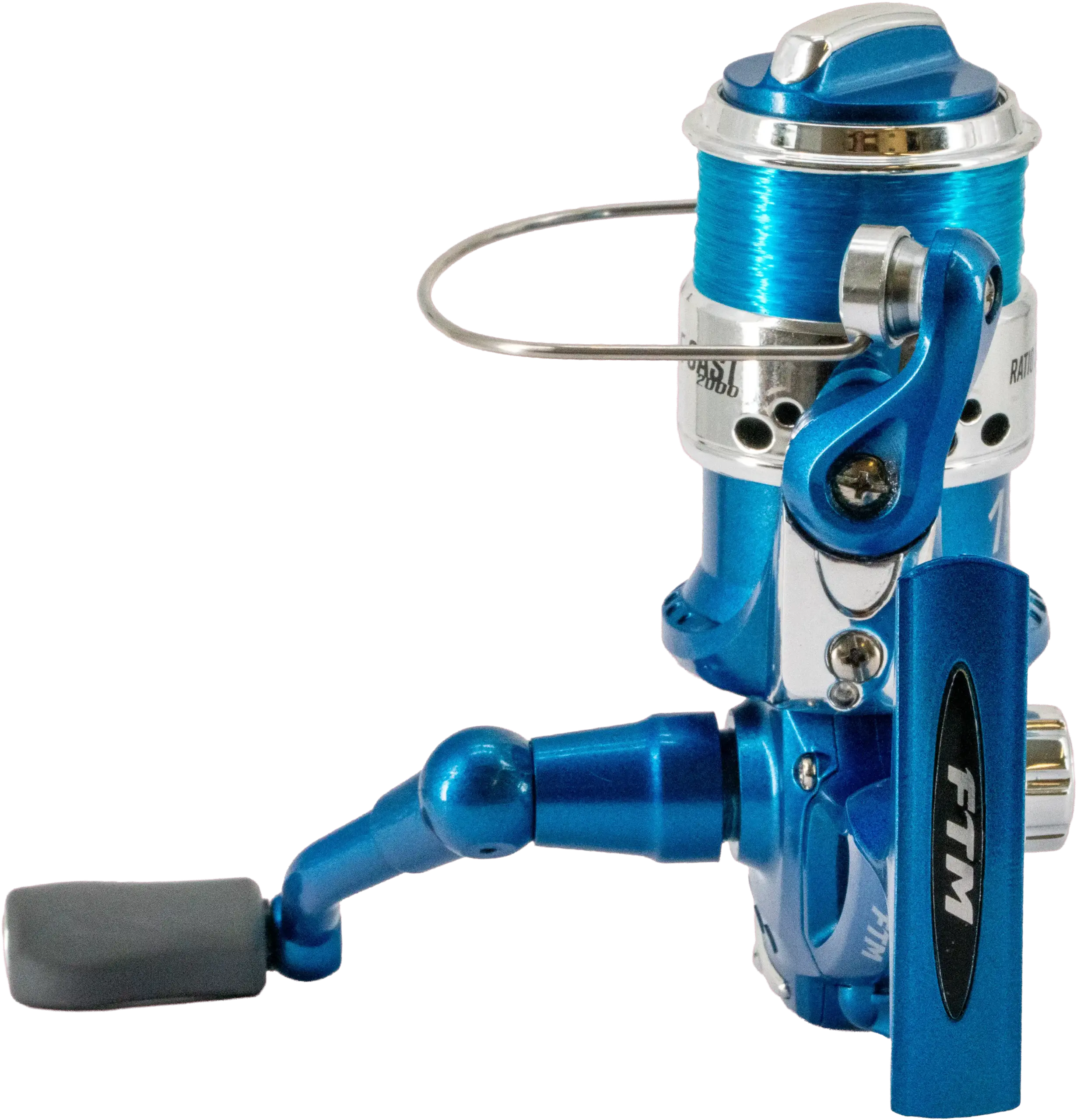 Sparkle Cast Kinderrolle Blue