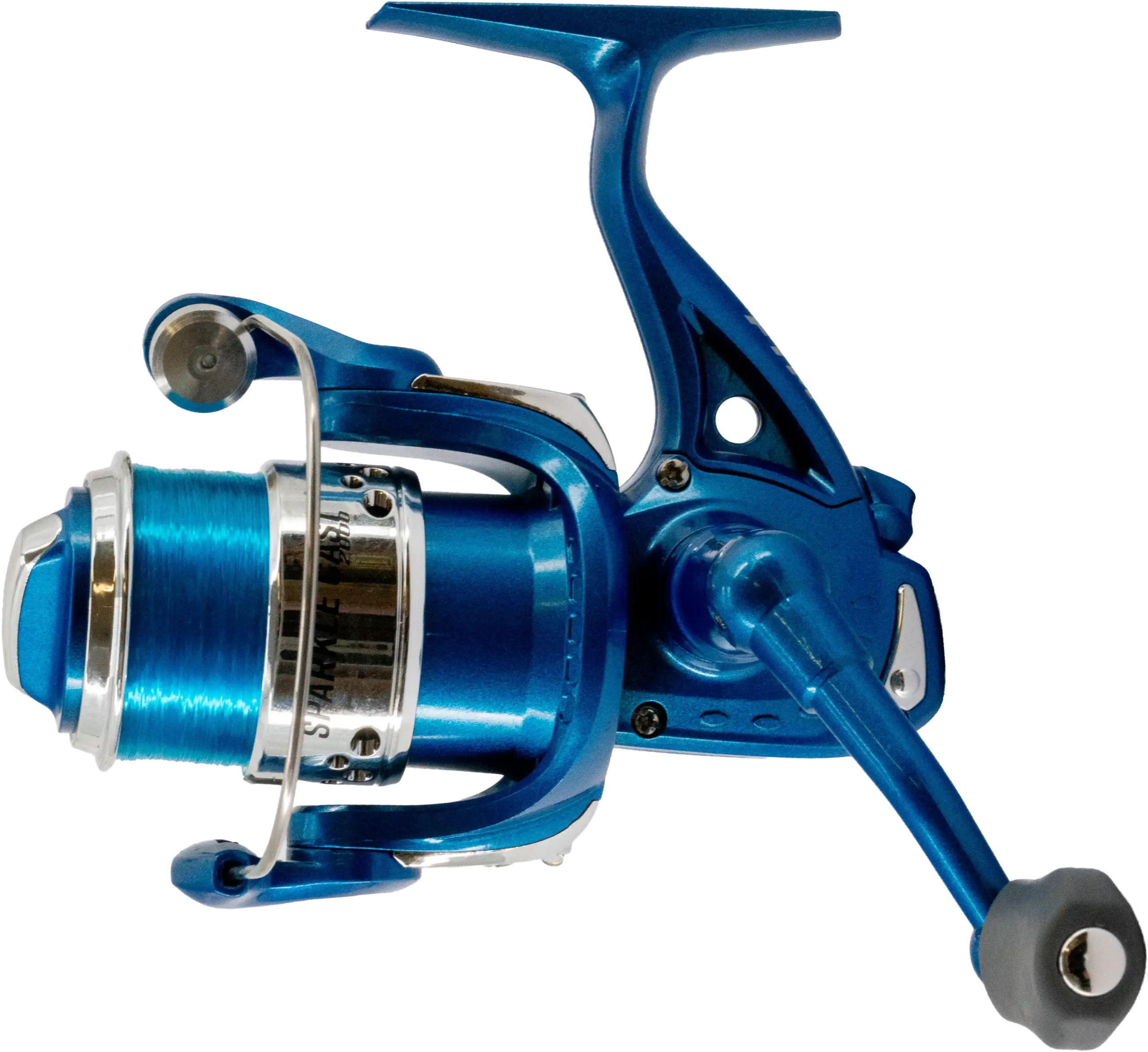 Sparkle Cast Kinderrolle Blue