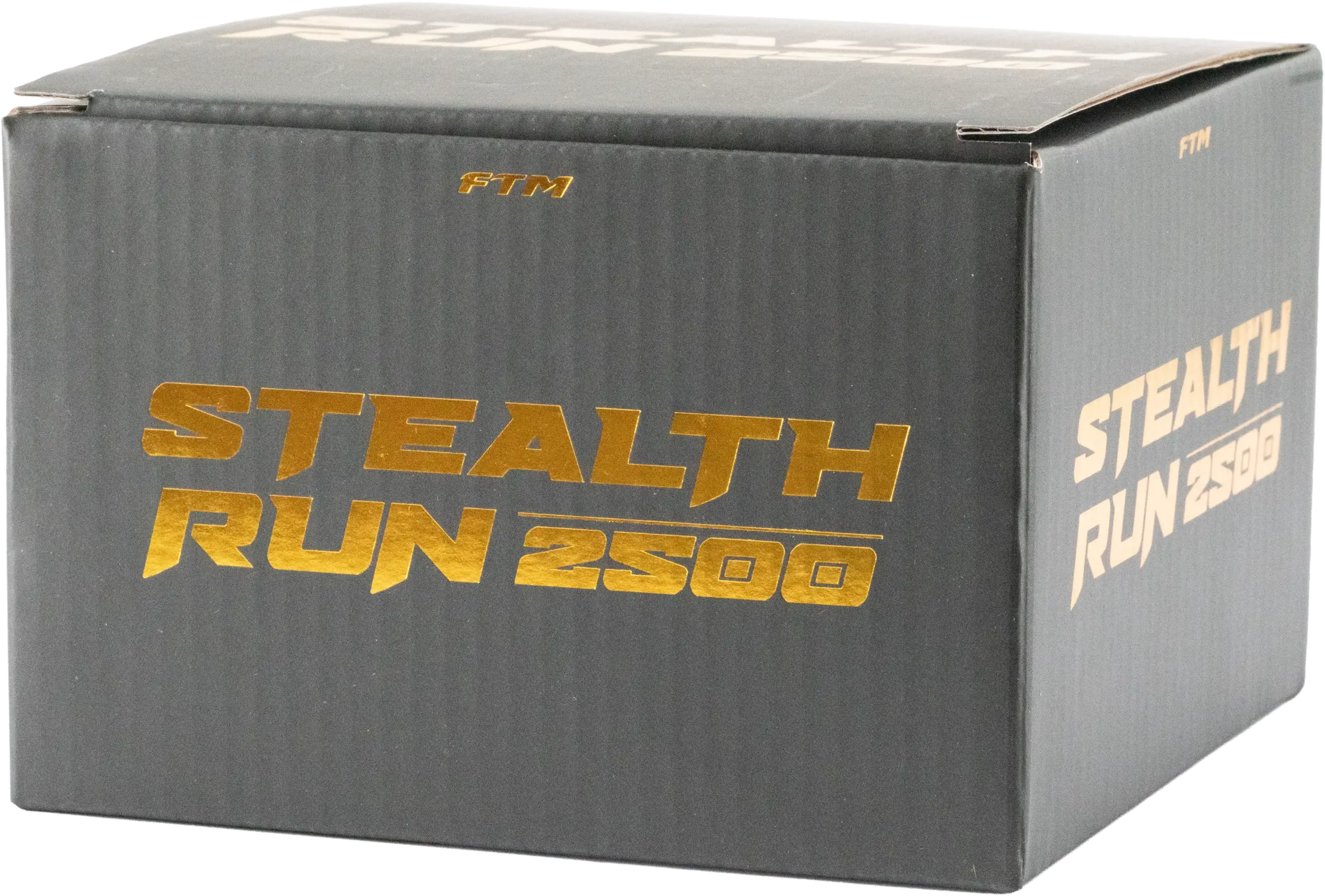 Stealth-Run 2500