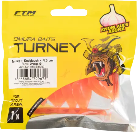Omura Baits Turney Knoblauch