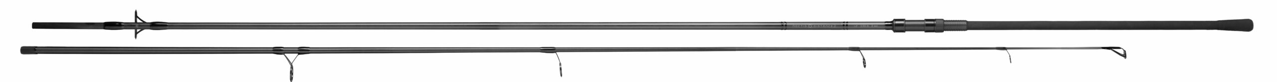 Mikado Noctis X Distance 2 Carp 12' (360)/3Lbs (2-teilig) – Bild 5