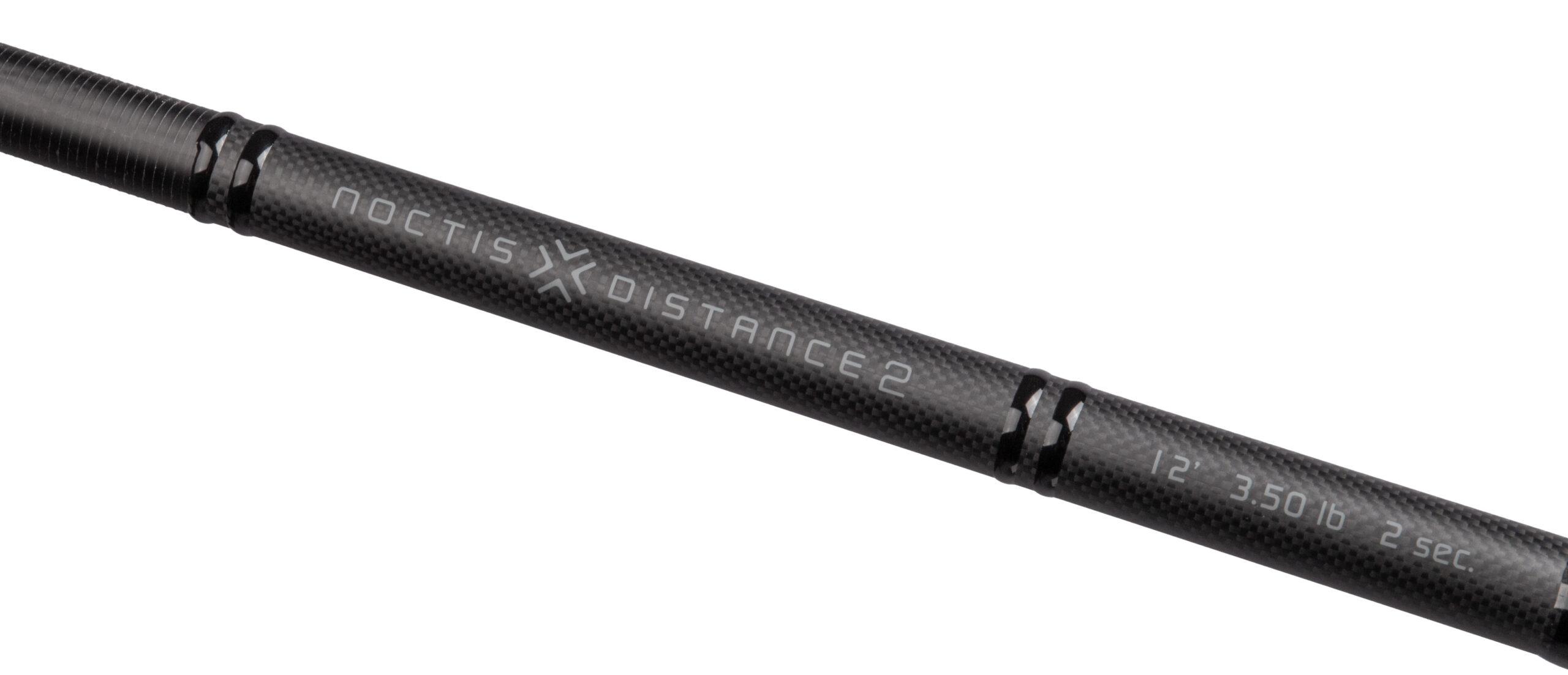 Mikado Noctis X Distance 2 Carp 12' (360)/3Lbs (2-teilig)