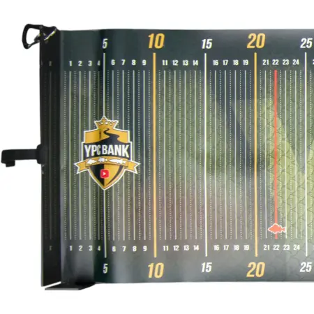 LMAB YPC Measure Mat / Original YouTube Predator Cup 2026 Maßband